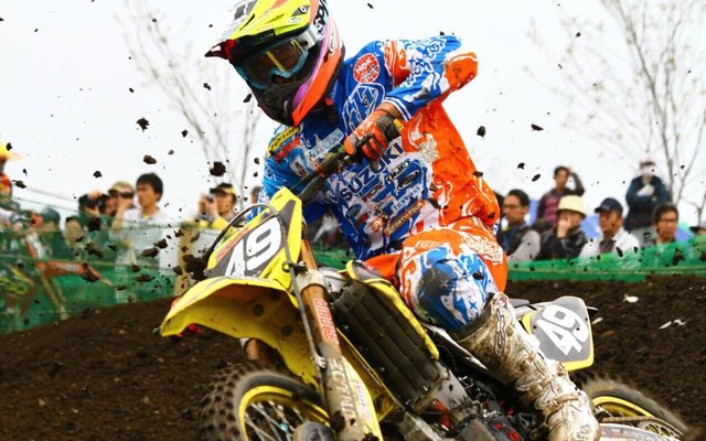 【全日本モトクロス 第2戦】高みを目指す若きファイター池本凌汰の挑戦は続く