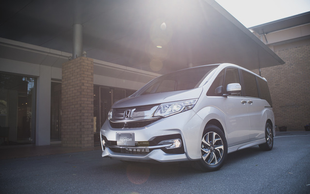 ホンダ ステップワゴン スパーダ 新型