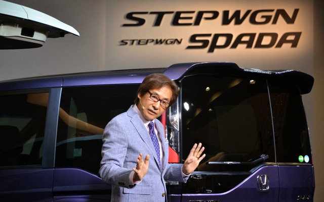 ホンダ ステップワゴン 新型