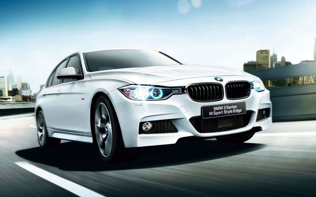 BMW 3シリーズ Mスポーツスタイル エッジ