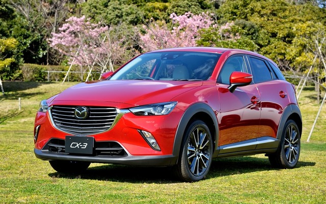 マツダ CX-3