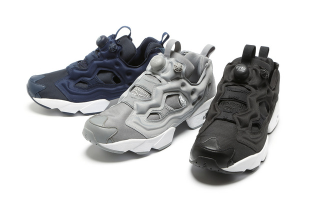 Reebok CLASSICの新シリーズ「Instapump Fury“Ballistic Pack”」
