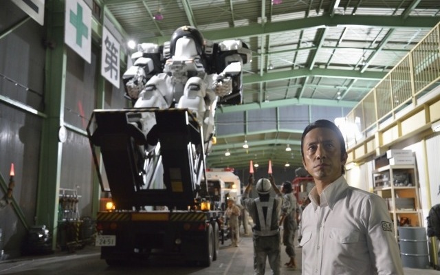 （c）2014 HEADGEAR/「THE NEXT GENERATION -PATLABOR-」製作委員会