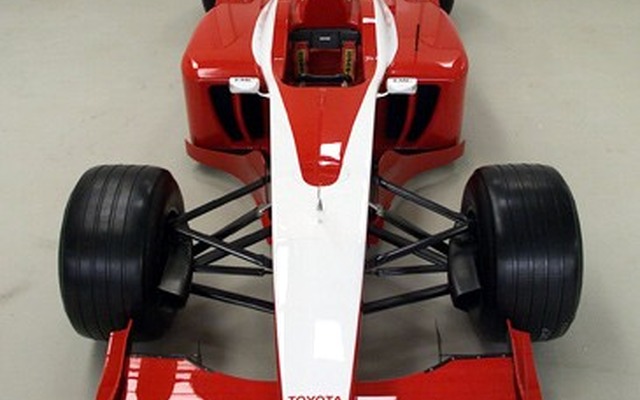 【トヨタF1ドリーム】第2回テスト終了---マクニッシュを悩ませたのは?