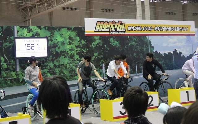 【超会議2015】「超アニメエリア」レポ…心がぴょんぴょんするアトラクションなど
