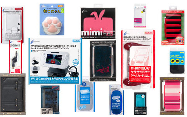 ゲームアクセサリーが100円から！サイバーガジェット「決算大セール2015」開催