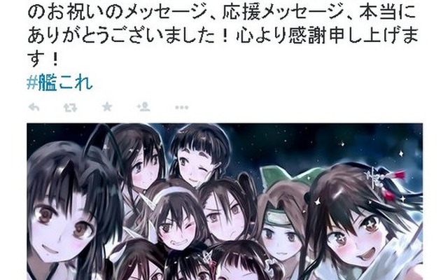 『艦これ』が二周年！bob氏の記念イラスト公開、春イベントの準備も進行中