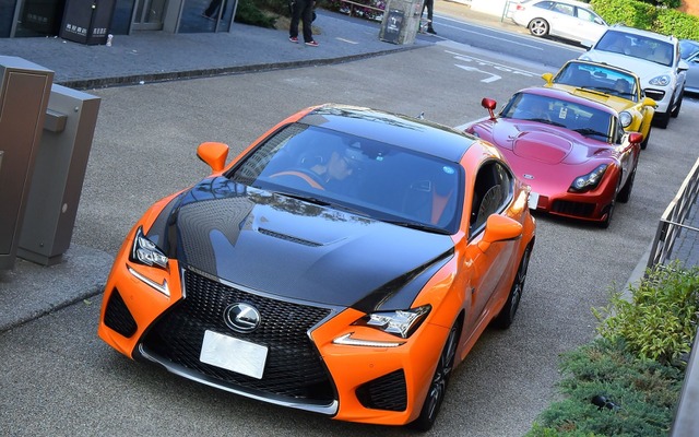 モーニングクルーズ with LEXUS