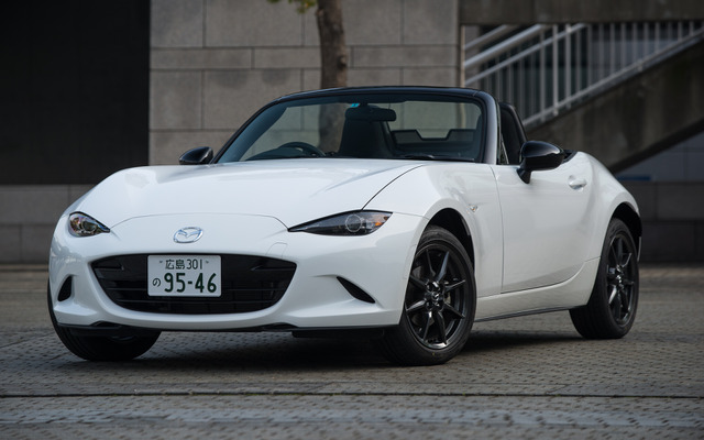 マツダ ロードスター 新型