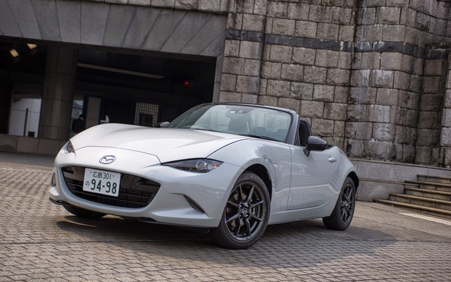 マツダ ロードスター 新型