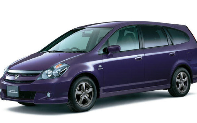 【今が売り時の車】ホンダ ストリーム…早めの決断を
