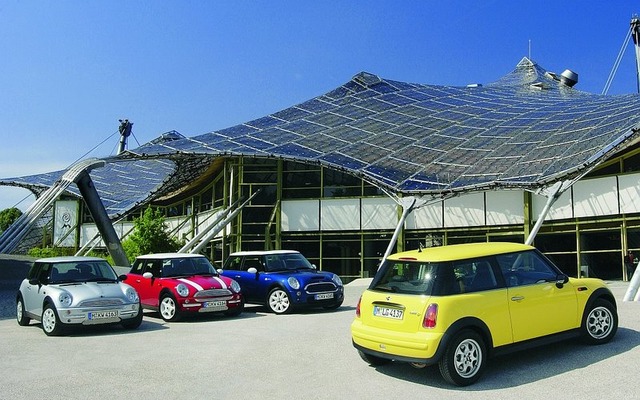 初代 BMW MINI