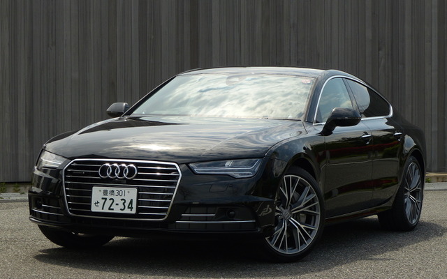 アウディA7 Sportback 3.0 TFSI quattro