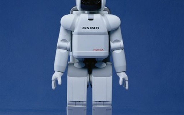 意外に早かった!? あの『ASIMO』が家庭用となって登場