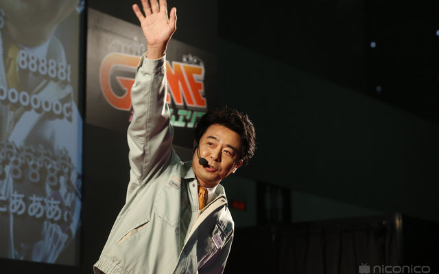 【超会議2015】宮本茂vs有野課長、12年間やられ続けた想いを『マリオメーカー』に込めて