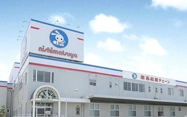 西松屋チェーンは2015年2月現在で874店舗を全国展開