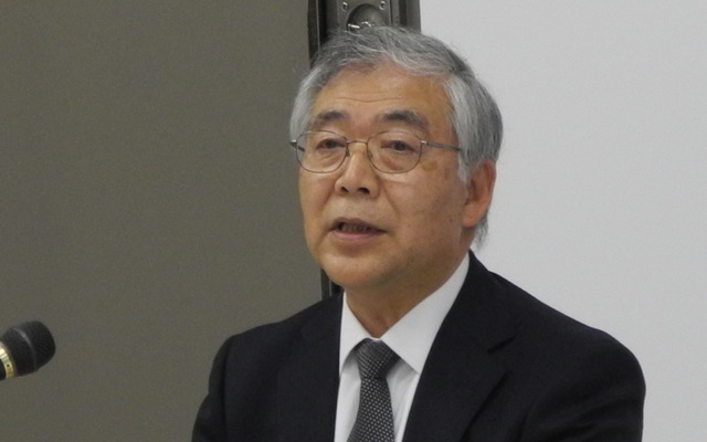 ホンダ岩村哲夫副社長