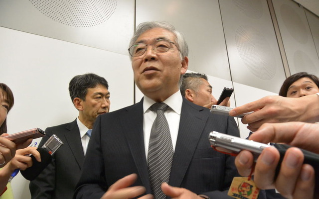 ホンダ 岩村哲夫副社長