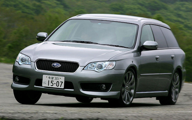 【スバル レガシィ 創った人】SI-DRIVEは新しい価値観…増田年男PGM