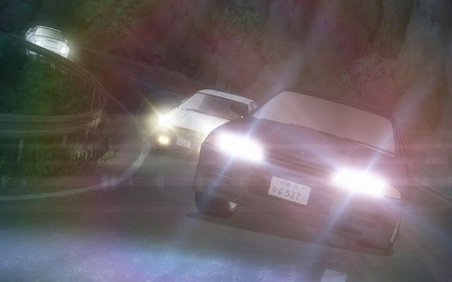 （C）しげの秀一/講談社・2015新劇場版「頭文字D」L2製作委員会