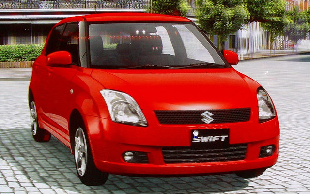 【スズキ SX4 発表】画面の中でクルマがスムーズに動く