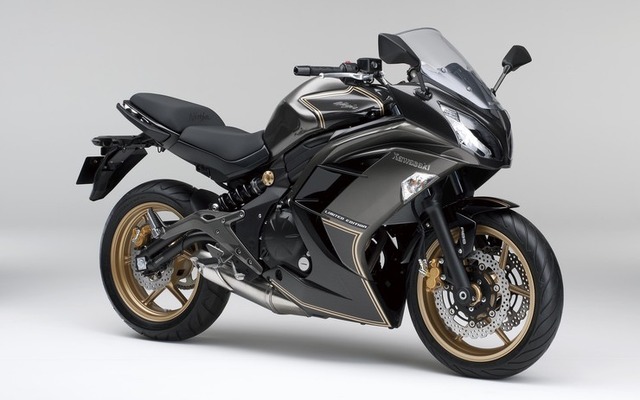 カワサキ Ninja 400 ABS リミテッドエディション