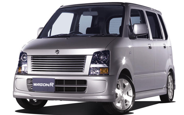 軽自動車車名別6月…ワゴンR がトップを堅持