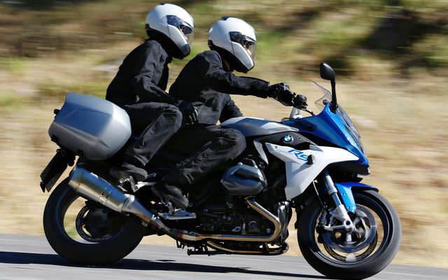 BMW R1200RS
