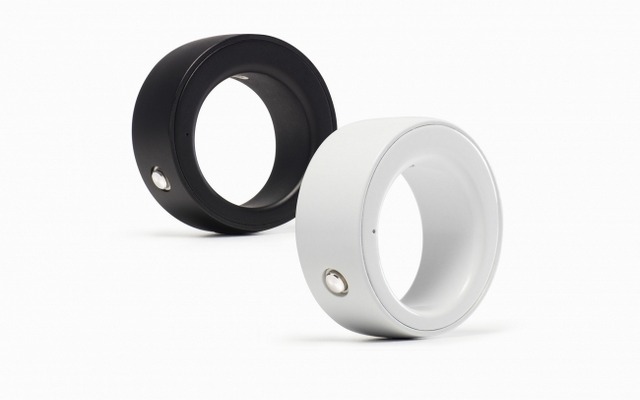 指輪型ウェアラブルデバイス「Ring ZERO」