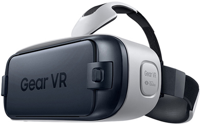 「Galaxy S6/S6 Edge」専用モデル「Gear VR Innovator Edition for Galaxy S6」