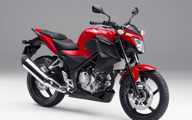 ホンダ・CB250F