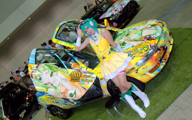 痛Ｇふぇすた出張編 in ニコニコ超会議2015