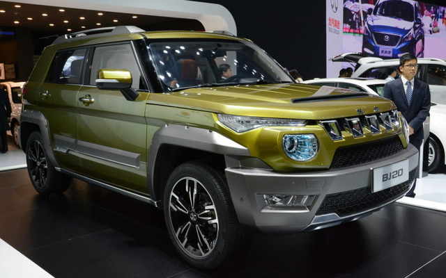 BJ20コンセプト