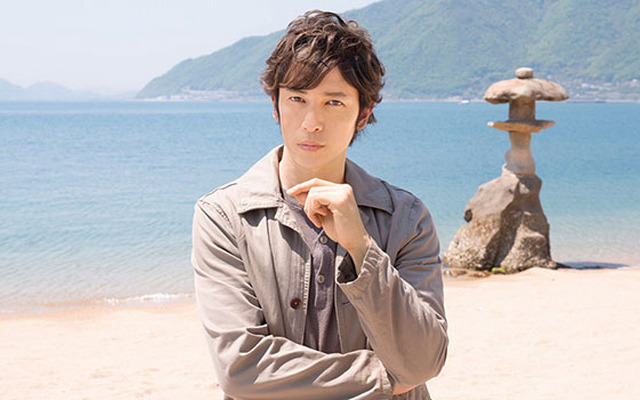 玉木宏『星籠(せいろ)の海 探偵ミタライの事件簿』-(C) 映画「星籠の海」製作委員会
