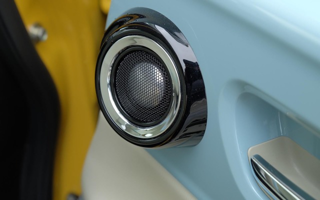 ホンダ N-BOXスラッシュのサウンドマッピングシステムを試した