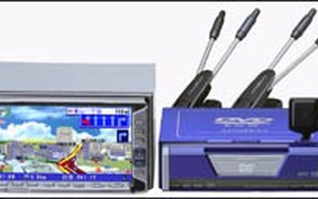 駐車場探しはもう迷わない? クラリオンが『MAX610VD』を発売