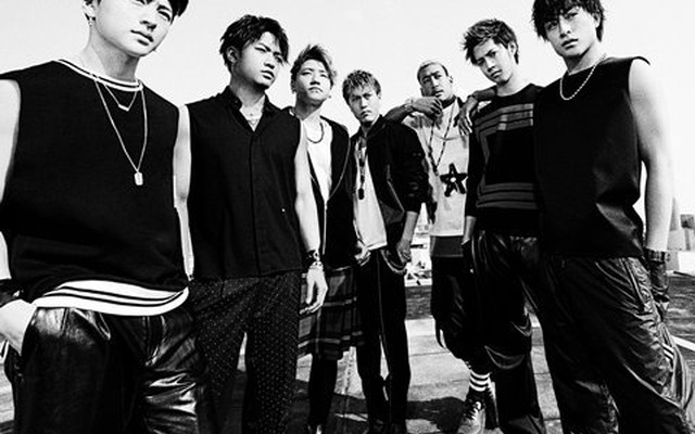 「GENERATIONS from EXILE TRIBE」