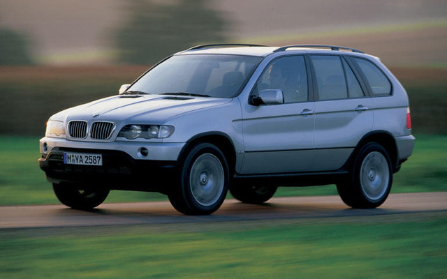 【今が売り時の車】BMW X5…SUVだって「駆け抜けるヨロコビ」
