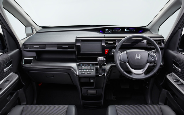 ホンダ ステップワゴン 新型
