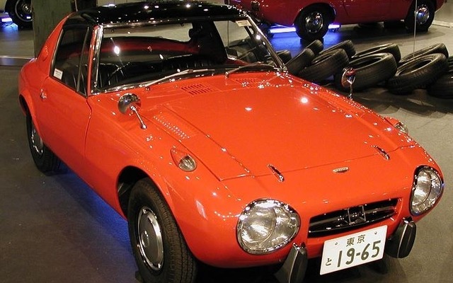 トヨタスポーツ800
