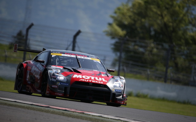 SUPER GT 第2戦 GT500クラス 決勝レース