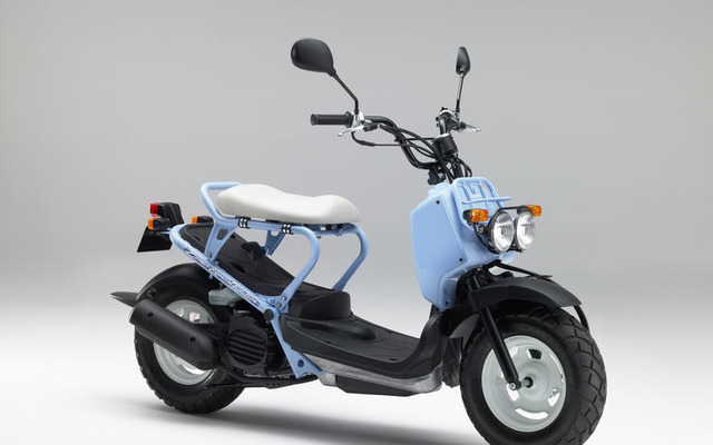 スペシャルなホンダ ZOOMER、期間限定発売! | レスポンス スペシャルなホンダ ZOOMER、期間限定発売! | レスポンス