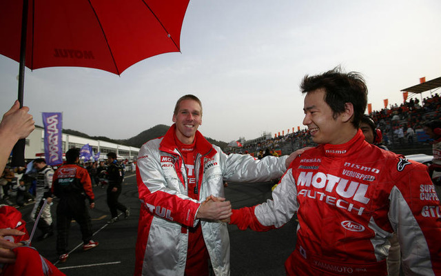 山本左近がドイツGPでF1デビュー