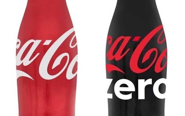 コカ・コーラ「スリムボトル」