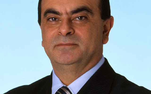 ゴーン社長「同盟は歓迎、責任は遠慮」