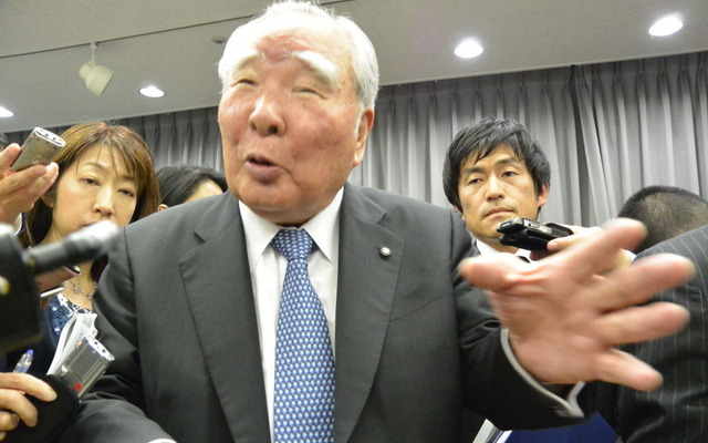 スズキ 鈴木修 会長兼社長