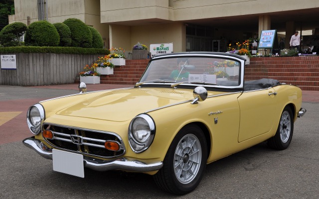 ホンダ S800（1966）