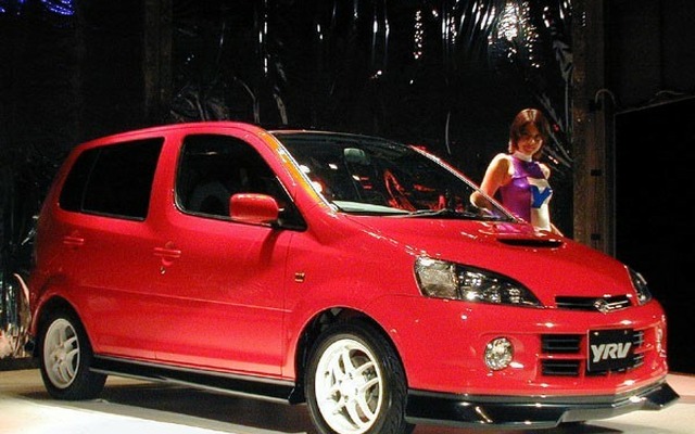 ダイハツの新型軽自動車、その拡大・縮小とトヨタの存在
