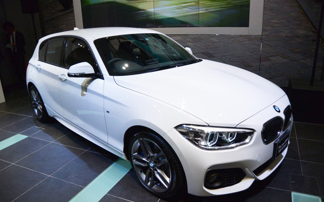 BMW 1シリーズ 改良新型