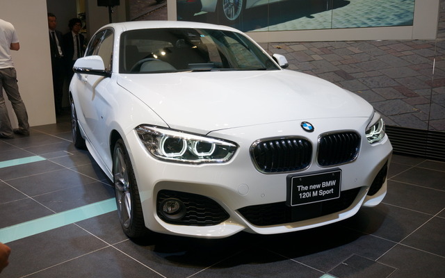 BMW 1シリーズ